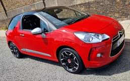 citroen ds3