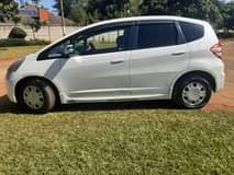 used honda fit