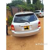 A picture of Toyota fielder UBF M push to start