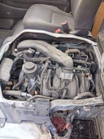 A picture of Direct Belgium Automatic Toyota Hiace 2011 Model 1TR FE Up