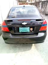 A picture of 2009 model Chevrolet Aveo Automatic transmission Everything is working perfectly