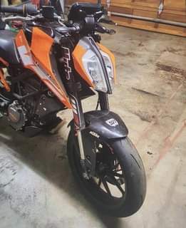 ktm bikes