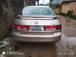 A picture of Honda Accord 2005