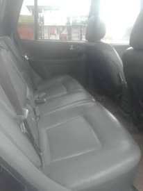 A picture of Hiyunda Santafe in good working condition Engine gear Ac going