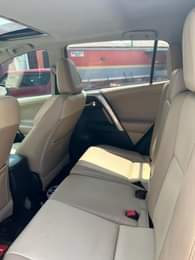 A picture of 2013 Toyota RAV4 Tokunbo Standard Thumbstart Leather Seats Navigation Screen