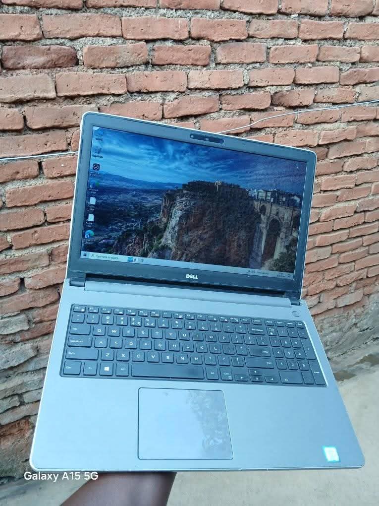 dell laptop