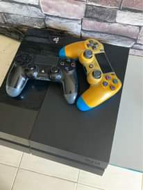 A picture of Ps4