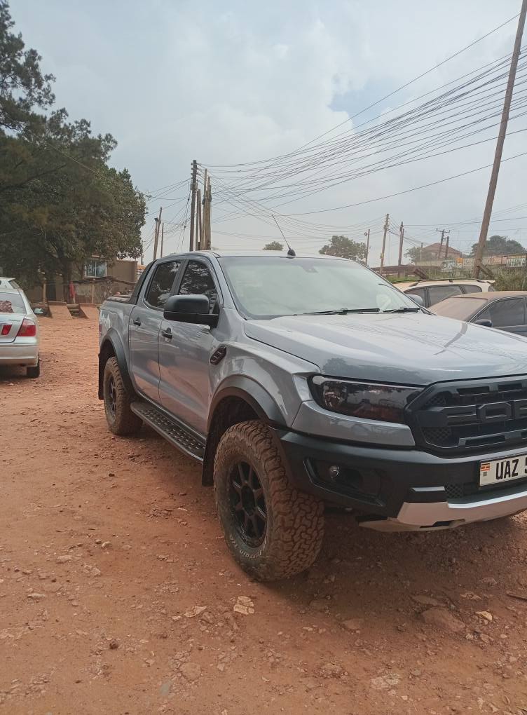 A picture of Ford Ranger 2.2cc diesel 58m 2016 very good condition