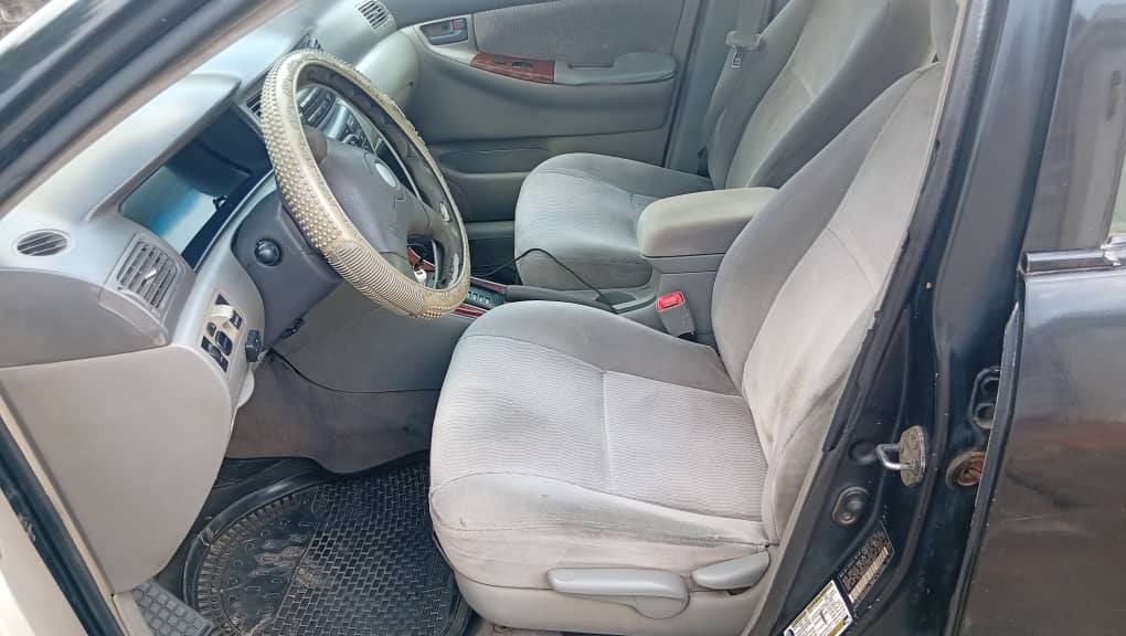 A picture of Corolla 06