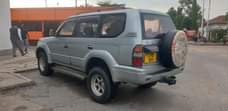 A picture of prado ml 7 9 ofa ya leo