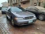 A picture of Nissan Altima