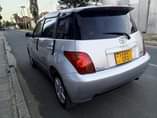 A picture of Toyota ist