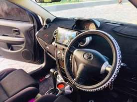 A picture of Toyota ist