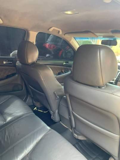 A picture of 2005 Honda Accord EOD