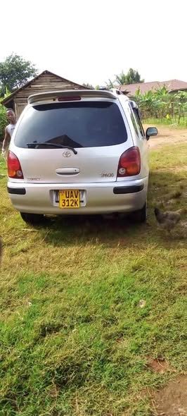 used toyota spacio