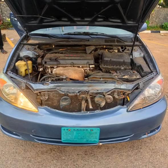 A picture of Toyota Camry