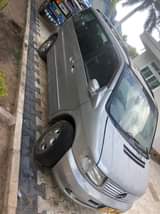 A picture of Mercedez Benz Vito