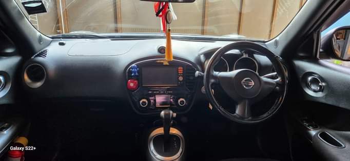 nissan juke
