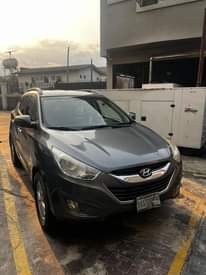 A picture of 2014 Hyundai IX35 Neatly used Keyless