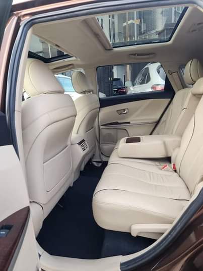 A picture of Newly cleared this week Foreign used 2012 2013 Toyota Venza