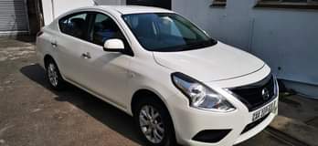 nissan acenta