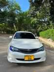 A picture of Subaru Legacy