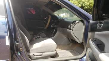 A picture of Distress sale Sharp 2005 EOD v4 Honda Accord