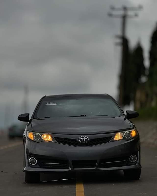 A picture of 2013 TOYOTA CAMRY SE WITH ORIGINAL CUSTOM DUTY