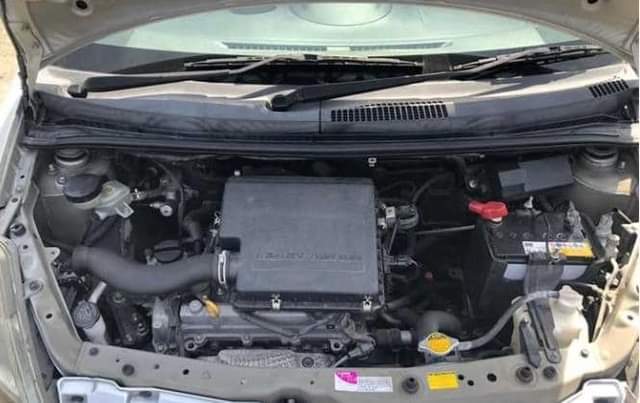 A picture of TOYOTA PASSO PISTON 4 INAUZWA 3 4M 0743173980