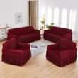 A picture of Removable sofa covers