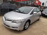 A picture of 2007 model Honda Civic Tokunbo standard