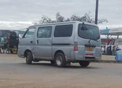 used nissan caravan