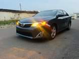 A picture of Camry 2013 Model