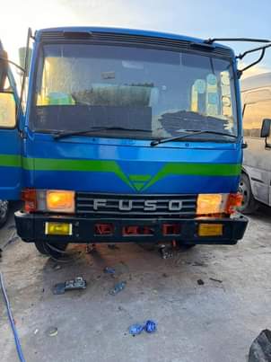 fuso fighter