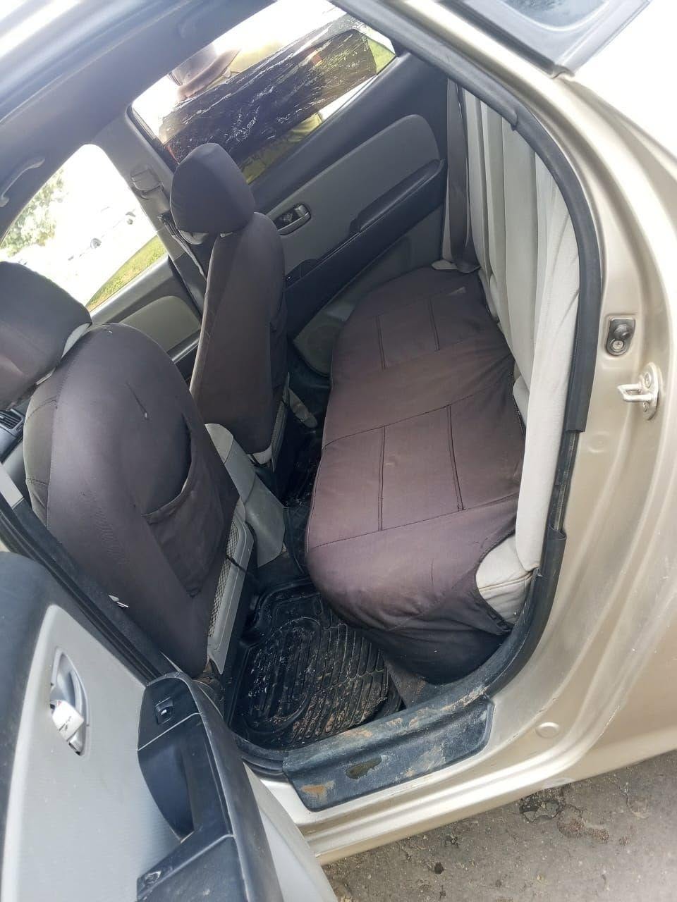A picture of DISTRESS SELL HYUNDAI ACCENT