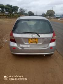 used honda fit