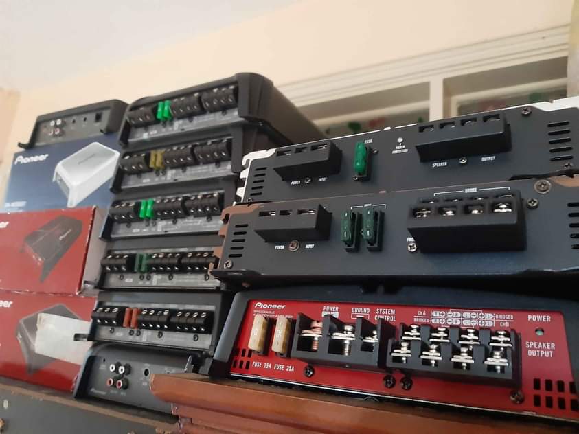 car audio