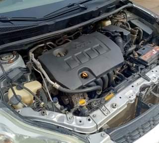 A picture of ABUJA DEAL Clean unregistered 2010 Toyota matrix 5 8m Abuja