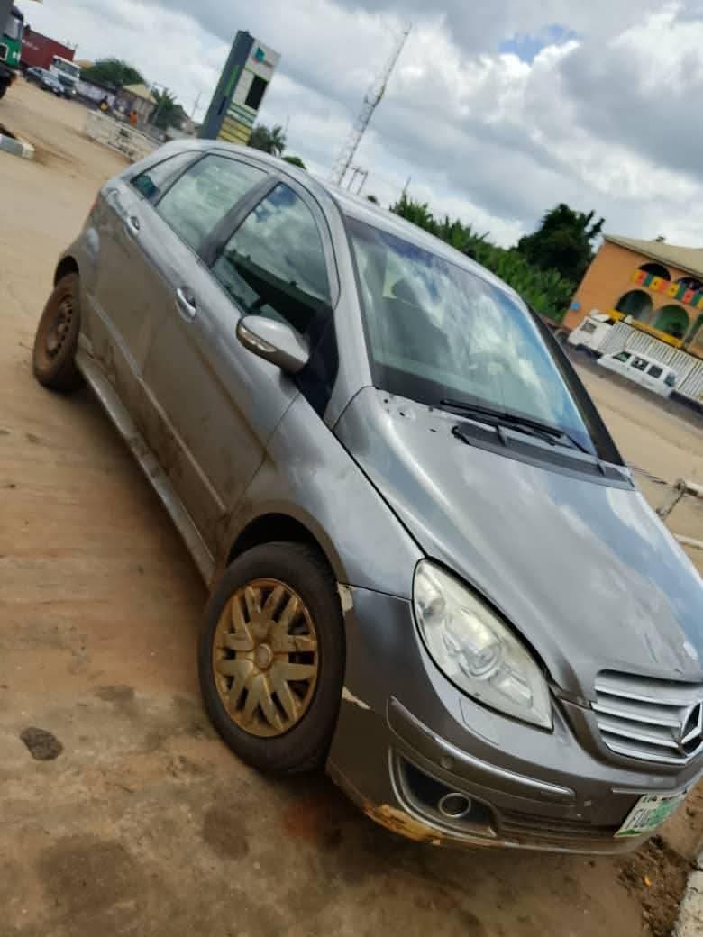 A picture of Benz
