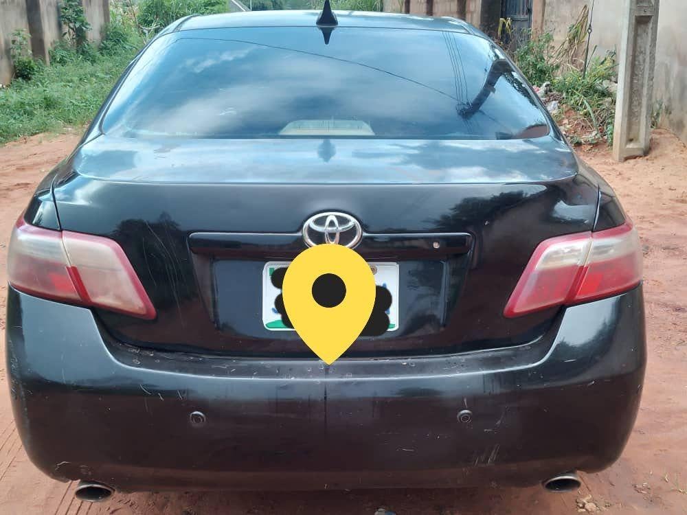 A picture of Toyota Camry