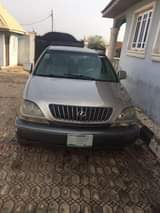 A picture of Rx300 2002