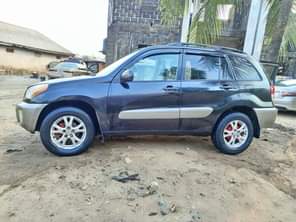 A picture of 2012 Toyota RAV4 First untouched body First interior First engine