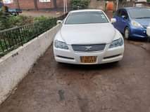 used toyota mark x