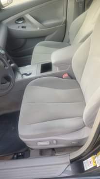 A picture of Accident free camry 07 in 2022 entry going 6 9m