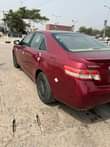 A picture of Toyota Camry 2008 upgrade to 2011