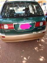 A picture of Toyota picnic
