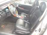 A picture of 2008 Lexus ES350 First body Belgium Grade Buy and drive
