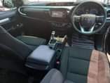 A picture of HILUX NEW MODEL TRD EDITION YEAR 2017 ENGINE 1GD CC