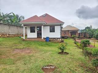 A picture of 2bedroom house just after Bulenga town for sale