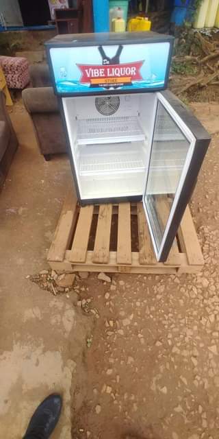 A picture of Display fridge